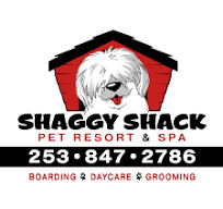Shaggy Shack Pet Resort & Spa Dog Boarding, Daycare In Spanaway WA