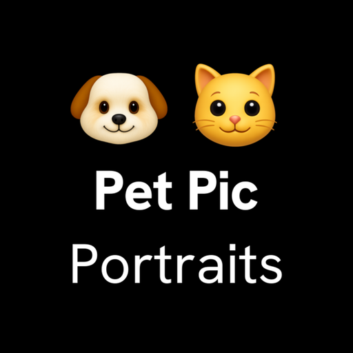 Pet Pic Portraits