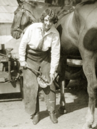Historical Farrier
